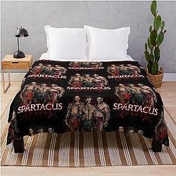 Spartacus Throw Blanket