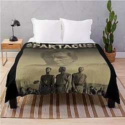 I'm Spartacus Throw Blanket