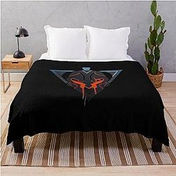 Spartacus Roman Commanders Throw Blanket