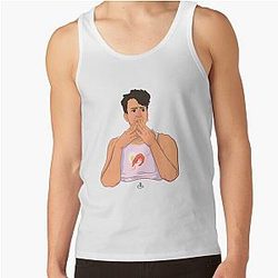 Agador Spartacus and the Secret of the Pirin Tablets Tank Top
