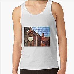 I Am Spartacus Tank Top