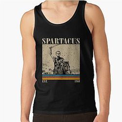 Retro Spartacus 1960 Top