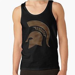 WE ARE SPARTACUS Tank Top