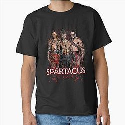 The Classic Spartacus T-Shirt