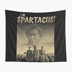 I'm Spartacus Tapestry