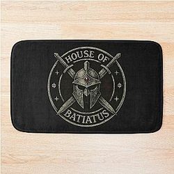 Spartacus House of Batiatus mk9 Eye Voodoo Bath Mat