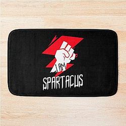 SPQR Spartacus Bath Mat