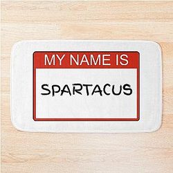 Spartacus Bath Mat