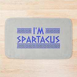 I'm Spartacus Bath Mat