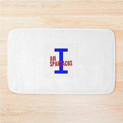 I Spartacus Bath Mat