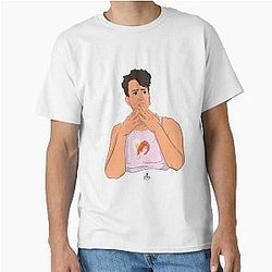 Agador Spartacus and the Secret of the Pirin Tablets Classic T-Shirt