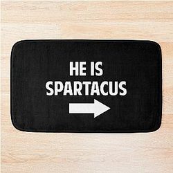 Spartacus Bath Mat