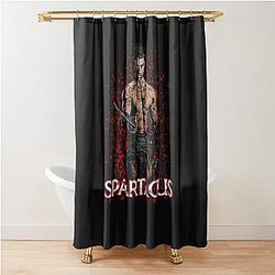 Spartacus Shower Curtain