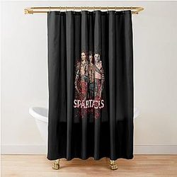 Spartacus Curtain