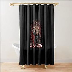 Spartacus Curtain