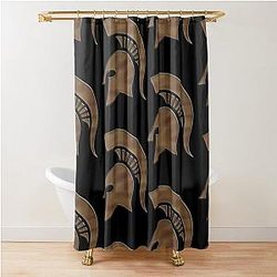 We Are Spartacus Shower Curtain