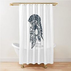Spiritus Spartacus Shower Curtain