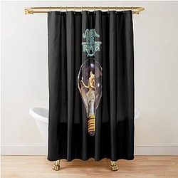 Spartacus Triumphant Shower Curtain