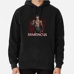 Spartacus Pullover Hoodie