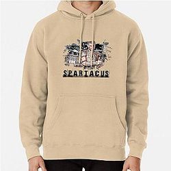 Spartacus - Blood and Sand Pullover Hoodie
