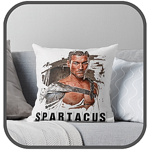Spartacus Pillows Cover
