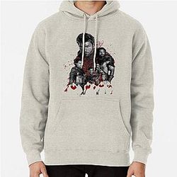 Spartacus and his rebel leaders Hoodie