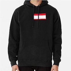 Name Tag Spartacus Pullover Hoodie