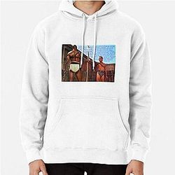 I Am Spartacus Art Pullover Hoodie