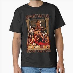 Spartacus Blood Sand Classic T-Shirt
