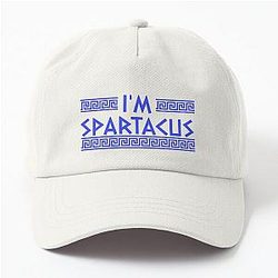 I'm Spartacus Dad Hat