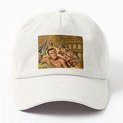 The Spartacus hat