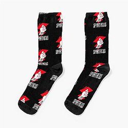 SPQR: Spartacus Sock