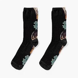 Spartacus Triumvirate Socks