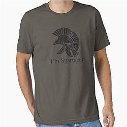 I'm Spartacus Essential T-Shirt