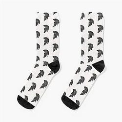 I Am Spartacus Classic Kirk Douglas Movie Quote Socks