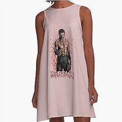 Spartacus A-Line Dress