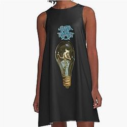Spartacus A-Line Dress