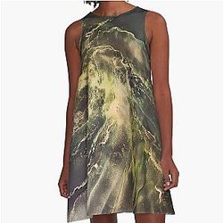 The Spartacus Dress