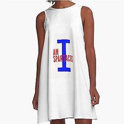 I am Spartacus A Dress