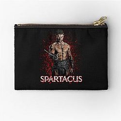 Spartacus Zipper Pouch