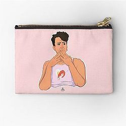 Agador Spartacus and the Secret of the Pirin Tablets Zipper Pouch