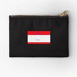 Name tag Spartacus Pouch