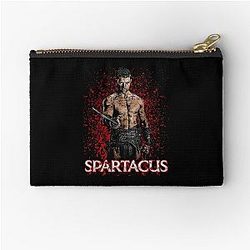 Spartacus Zipper Pouch