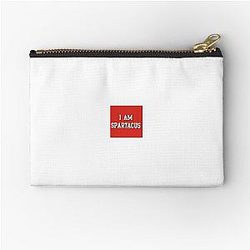 I Am Spartacus Pouch