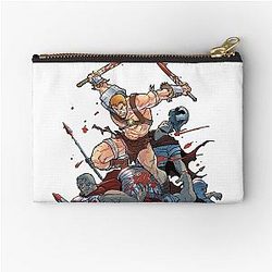 Spartacus XCT Official Gear Zipper Pouch