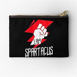 SPQR Spartacus Pouch