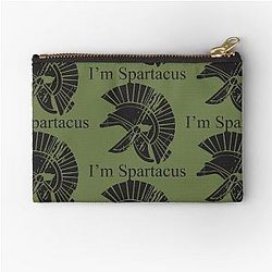 I'm Spartacus! Pouch