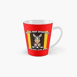 You Are Not Spartacus Mug