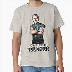 Spartacus: Good Friend Solonius Classic T-Shirt