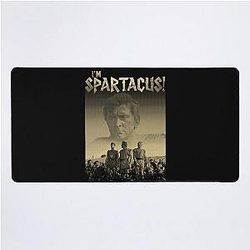I'm Spartacus Desk Mat